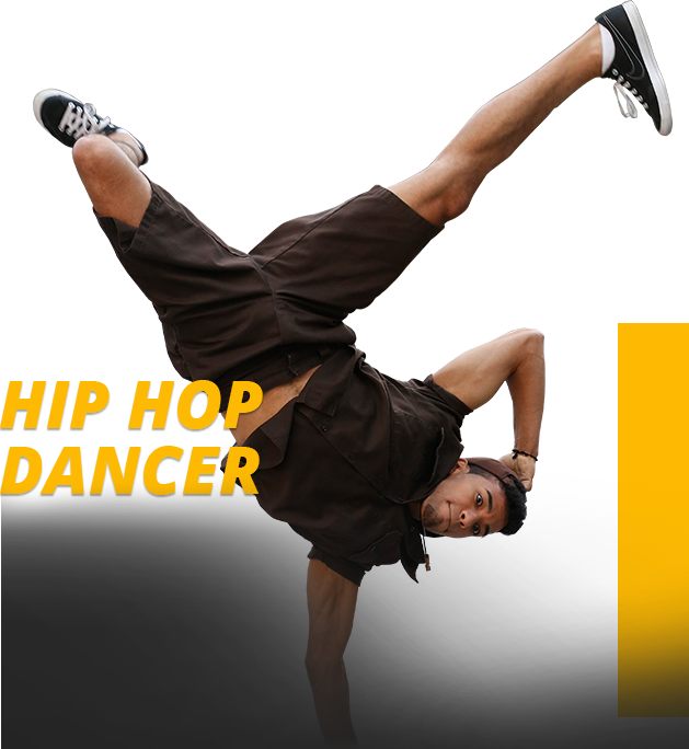 Hip Hop Dancers Png - New York City (629x684), Png Download