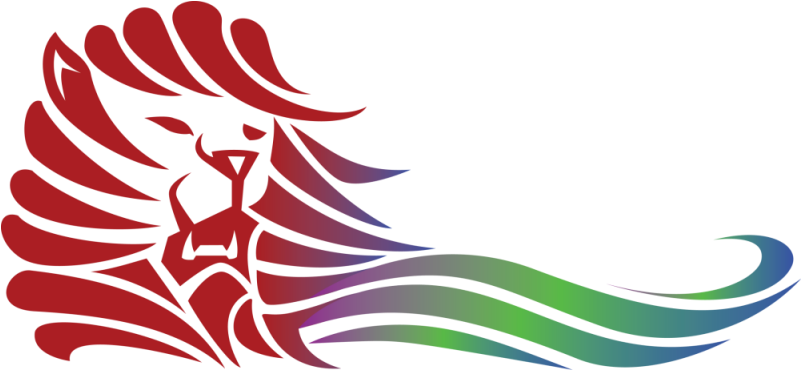 Technical Lion (800x385), Png Download