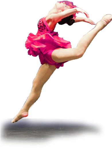 Determination - L & L Dance Studio (389x535), Png Download