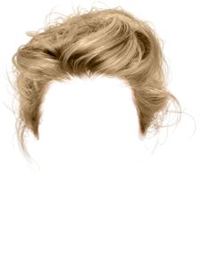 Http - //ucesy-sk - Happyhair - Sk/hair Images/b/ - Wig (400x489), Png Download