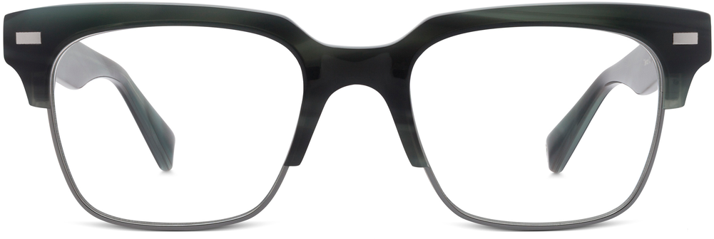 Warby Parker Talbot Frames (1000x500), Png Download