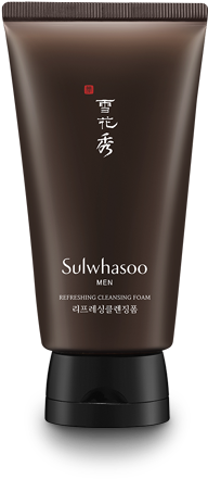 Product List - Sulwhasoo Men Cleansing Foam (580x580), Png Download