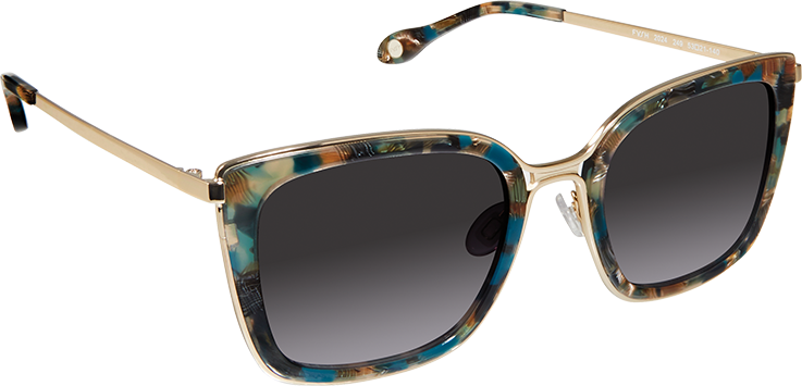 First Look At The New Sunwear Collection - Fysh Sunglasses (737x355), Png Download