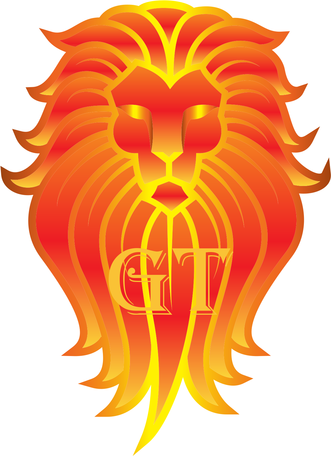 Write Here Journals: Lion Journal Edition Custom Notebook (1226x1692), Png Download