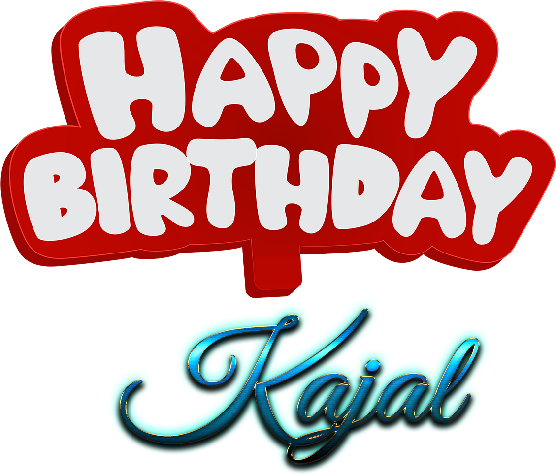 Download I Love You Kajal Name Wallpaper - Happy Birthday With Name Imran  PNG Image with No Background 