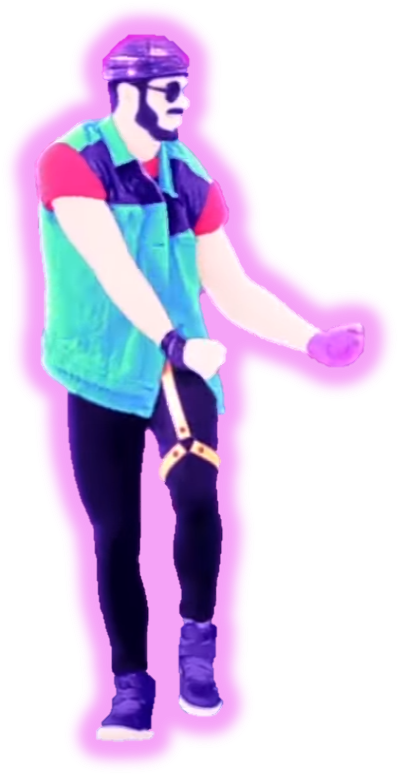 Let Me Love You P1 - Standing (474x804), Png Download