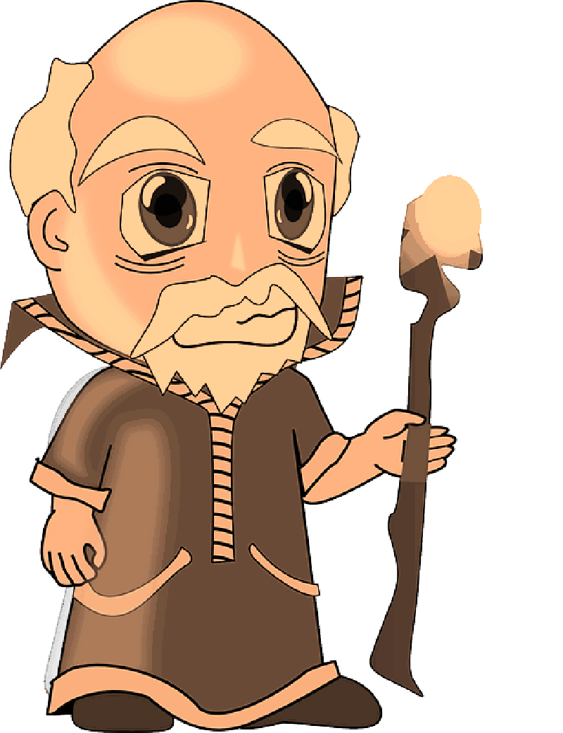 Mb Image/png - Wise Man Clipart Png (800x1040), Png Download