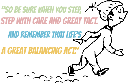 Seuss-quote9 - Oh The Places You Ll (496x322), Png Download