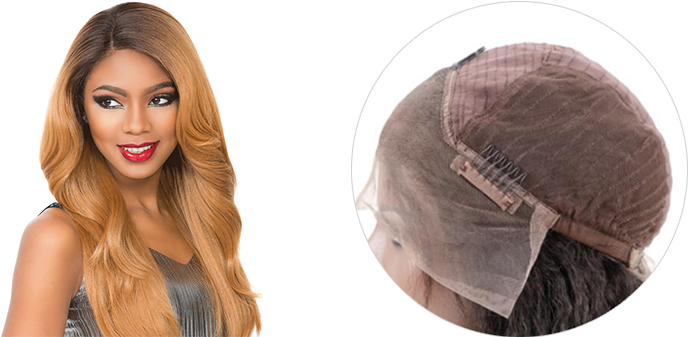 All - Sensationnel Cloud 9 Catherine Wig (700x350), Png Download