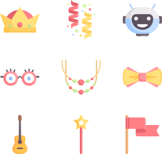 Costume Party (600x564), Png Download