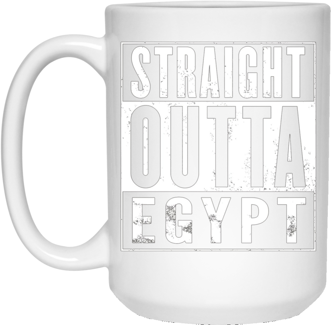 Personalized 15 Oz White Mug - Pineapple Stand Tall Wear A Crown (1024x1024), Png Download