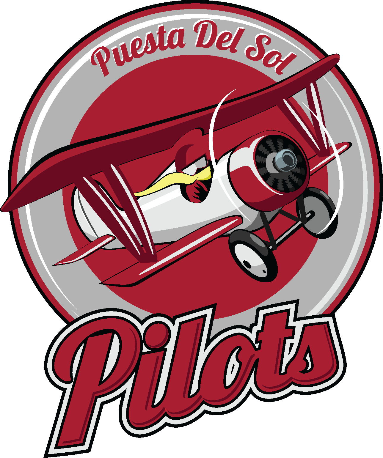 Puesta Del Solschool Of College And Career Readiness - School (1288x1541), Png Download