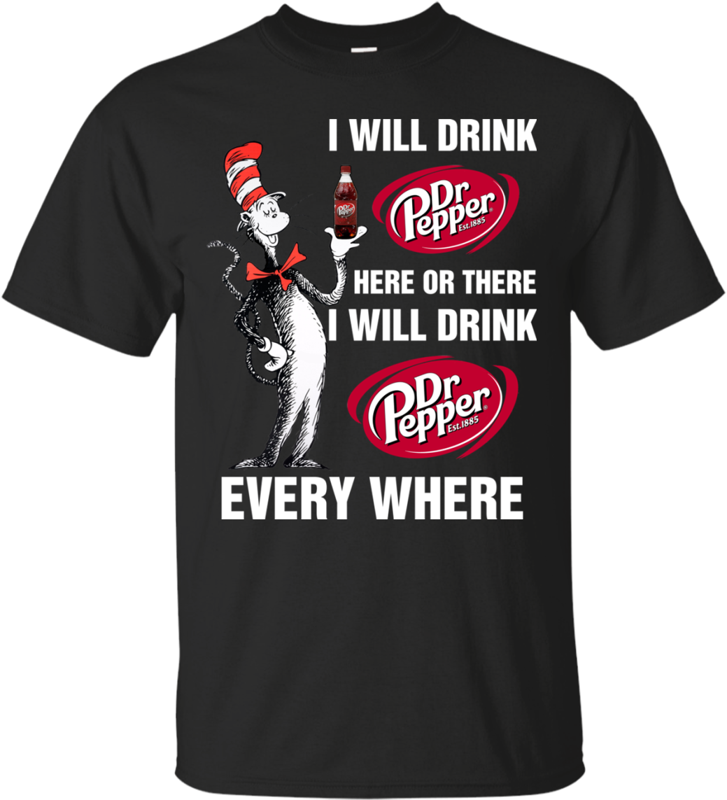 Pepperaholic Dr Seuss - T-shirt (1155x1155), Png Download