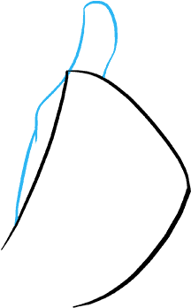 How To Draw Praying Hands (680x678), Png Download