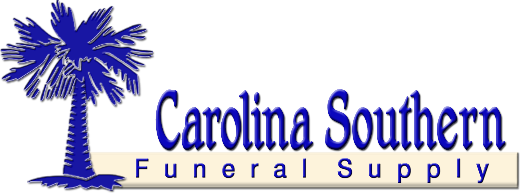 Carolina Southern Funeral Supply - Carolina Southern Funeral Supply, Llc (1875x750), Png Download