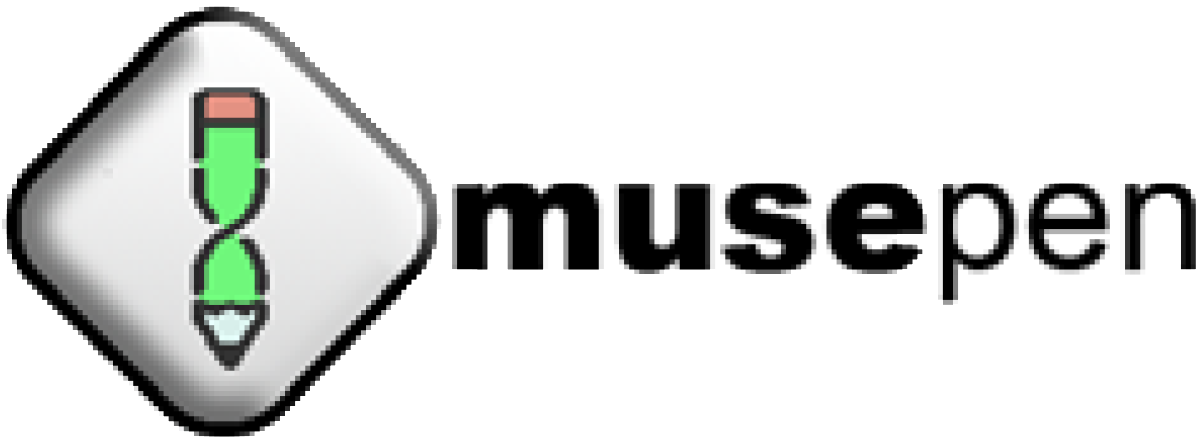 Musepen - Com Blog - Adobe Muse (1260x506), Png Download