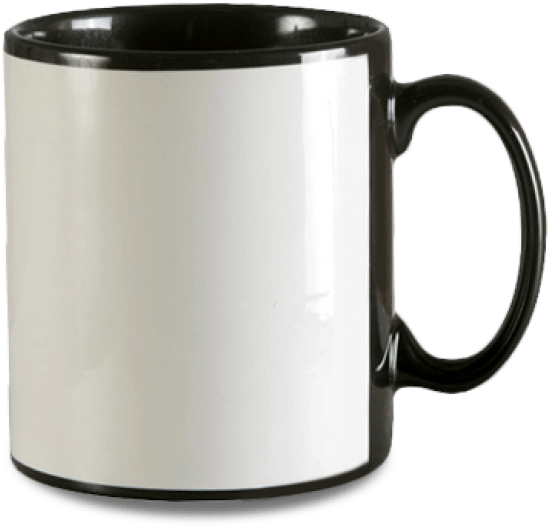 Plain Cup Mug Png (500x500), Png Download