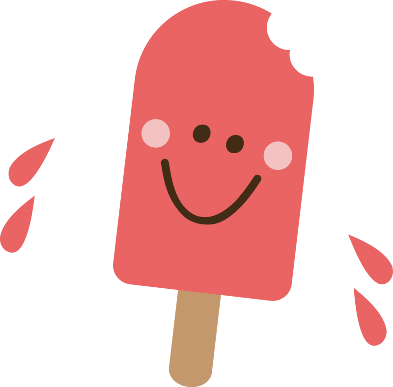 Popsicle - Clip Art Popsicle (800x788), Png Download