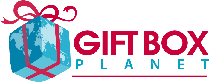 Gift Box Planet - Alt Attribute (753x274), Png Download