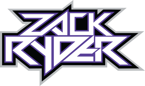 Zack Ryder Logo - Zack Ryder Logo Png (484x287), Png Download