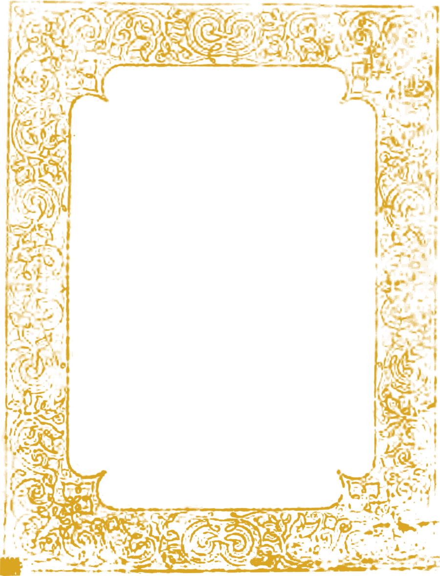 Download Goldenrod Border Clipart Border Wikimedia - Wikimedia Commons (900x1180), Png Download
