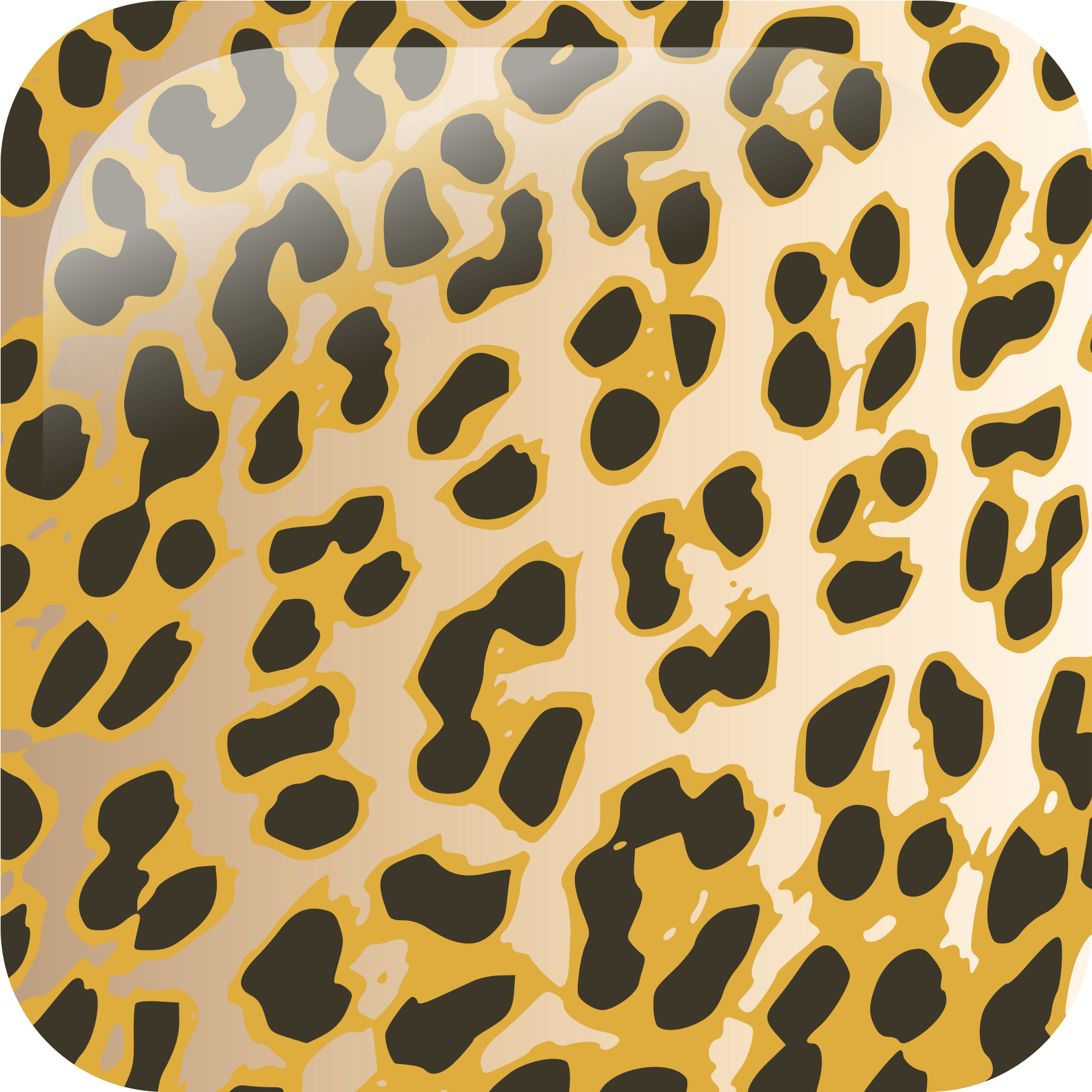 Open - Cheetah Compared To Jaguar (2000x2000), Png Download