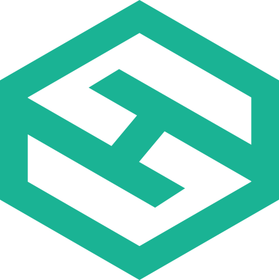 Logo - Hotbit Io (400x402), Png Download