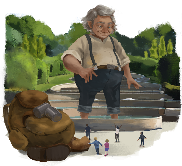 Giant Adventure For Peel Interactive - Tom And Jerry's Giant Adventure (627x640), Png Download