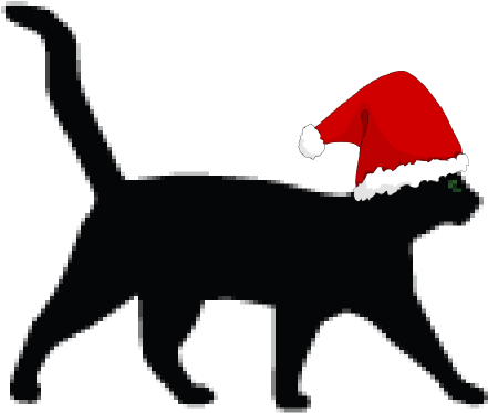 Image Transparent Download Clip Art At Clker Com Vector - Tatuagem De Gato Minimalista (600x376), Png Download