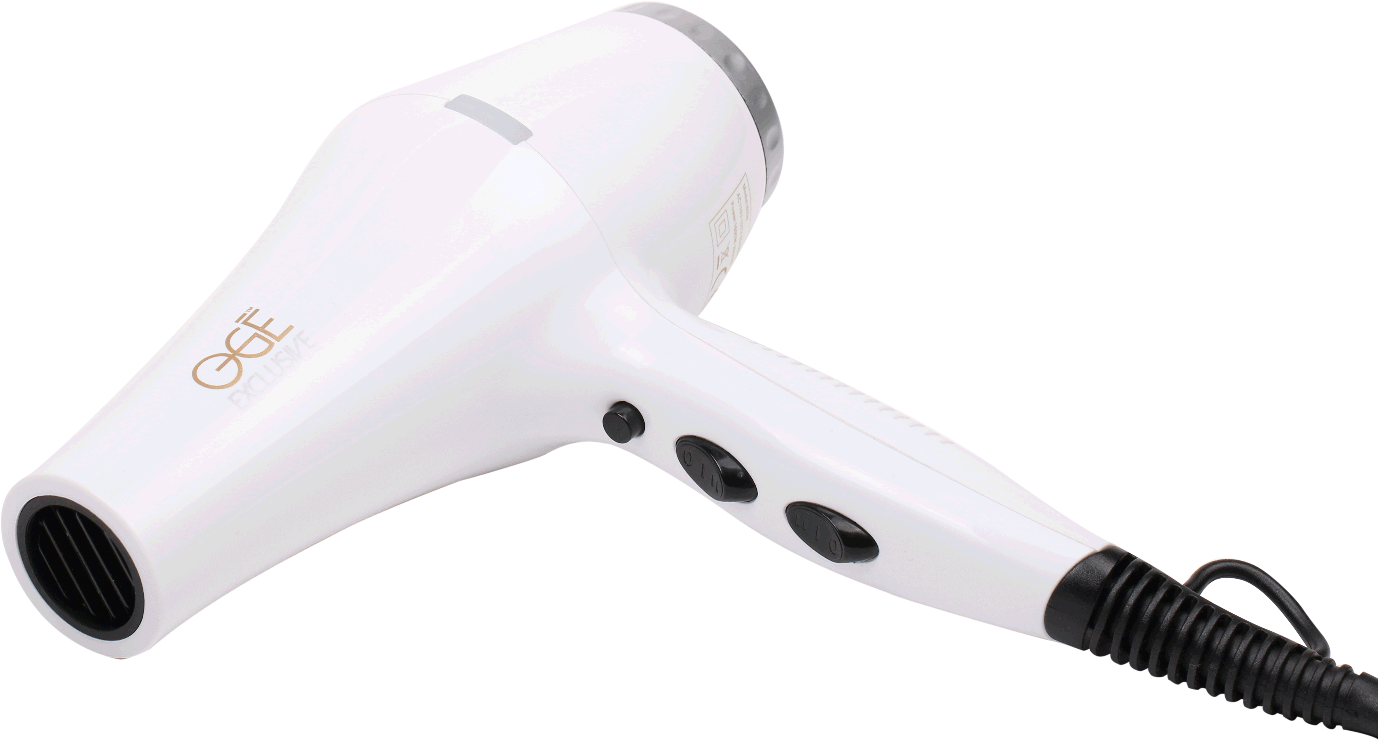Hair Dryer Png (5472x3648), Png Download