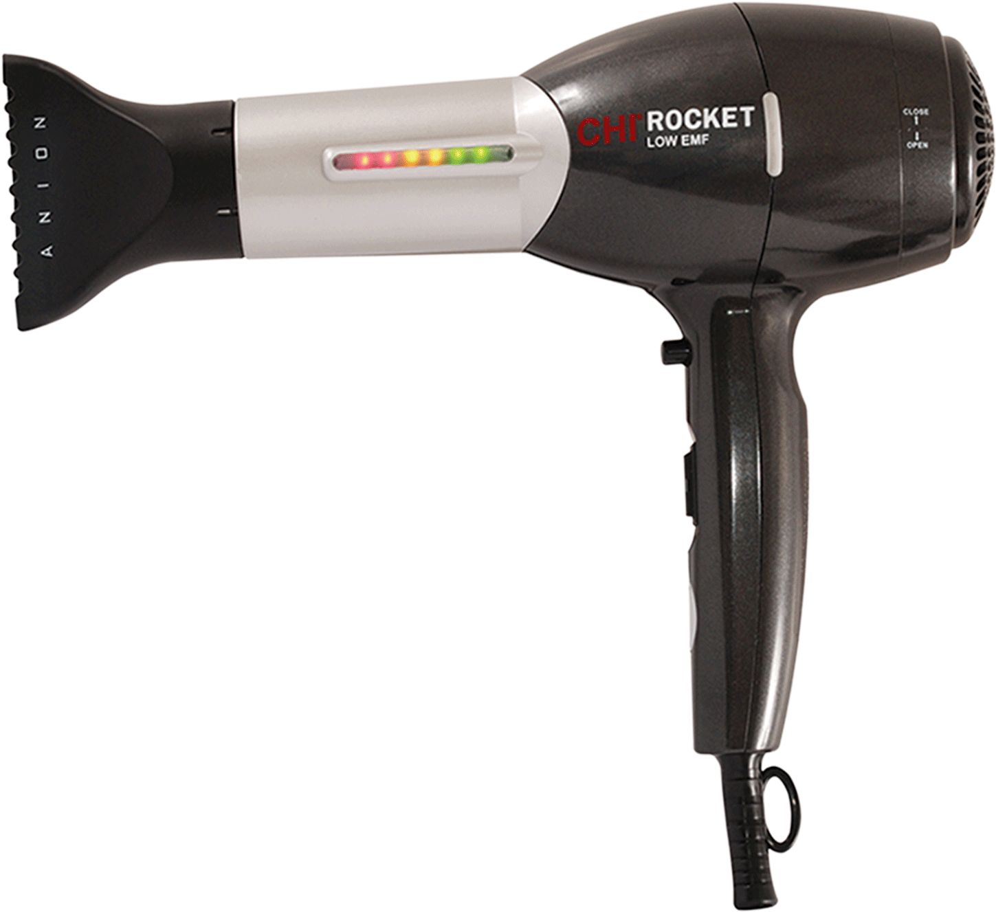 Chi Rocket Hair Dryer (1600x1600), Png Download