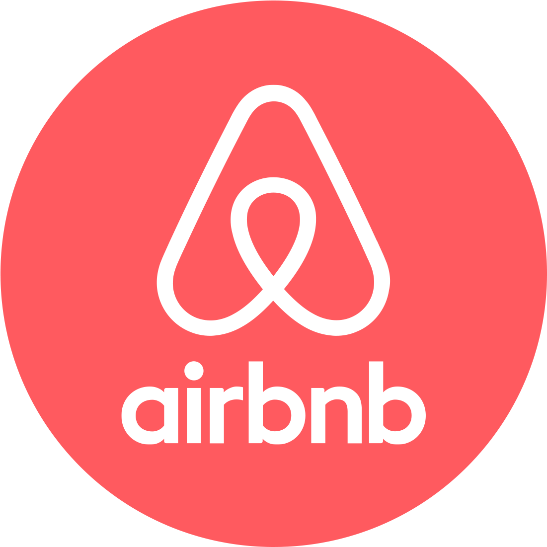 Airbnb Logo Png (1600x1200), Png Download