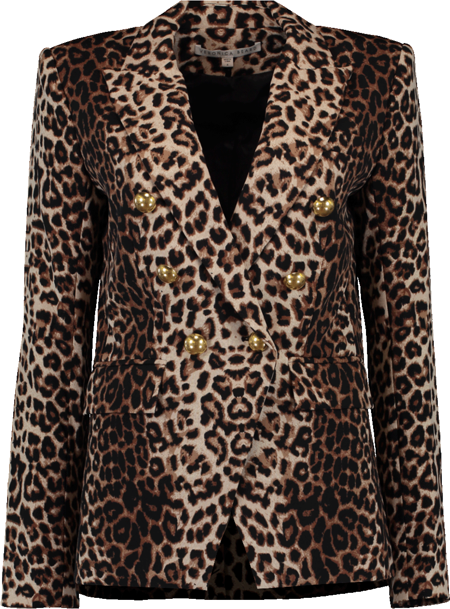 Loading Zoom - Coaco Leopard Women Bomber Vtg 90s Silk Jacketsz Small (960x1223), Png Download