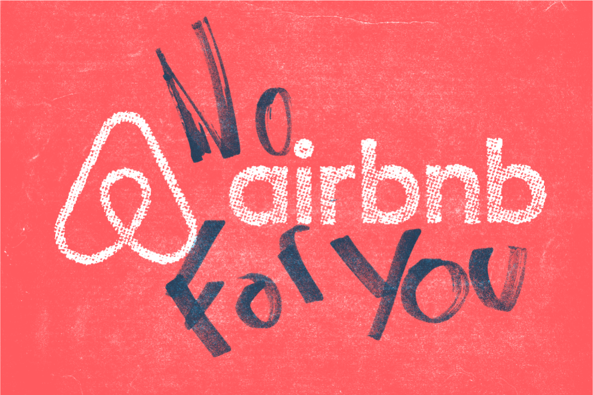 Airbnb (1191x793), Png Download