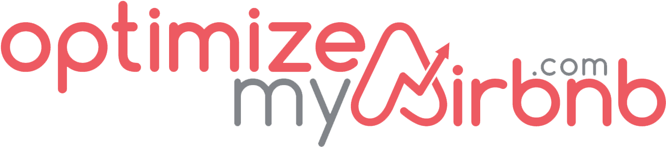 Optimize My Airbnb (1373x311), Png Download