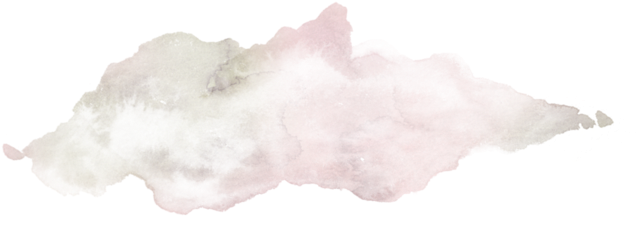 Watercolor 04 (1000x332), Png Download