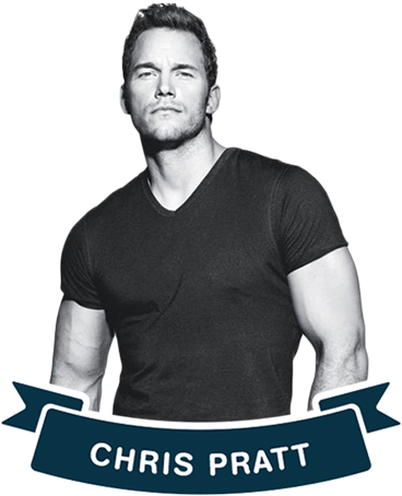 An Error Occurred Processing Your Request - Chris Pratt Face Png (368x454), Png Download
