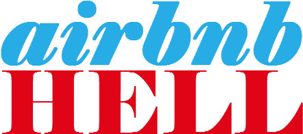 Airbnb Hell Logosquare - Airbnb Hell (452x452), Png Download
