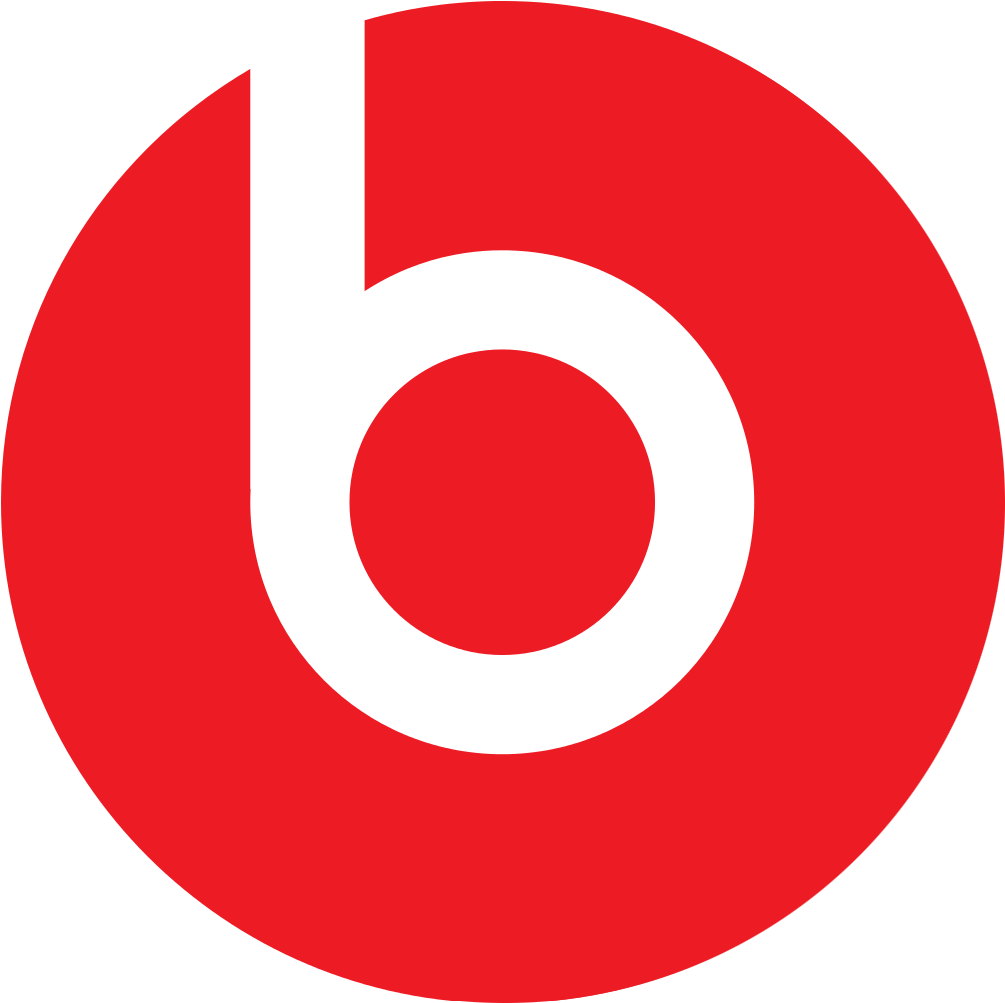Beats Logo - Logos Beats (2272x1704), Png Download