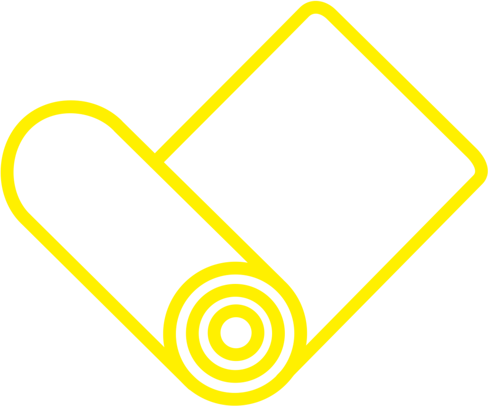 Ray Of Light Icons Mat (1000x1000), Png Download