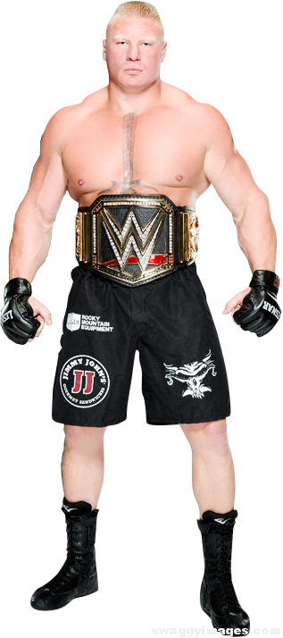 Brock Lesnar Full Png - Short De Brock Lesnar (317x714), Png Download