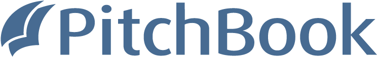Pitchbook (833x206), Png Download