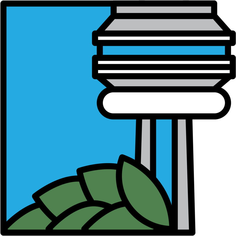 Toronto Brewing Hopdome (1000x1007), Png Download