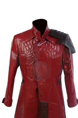 Star-lord Guardians Of The Galaxy Peter Quill Cosplay (400x400), Png Download