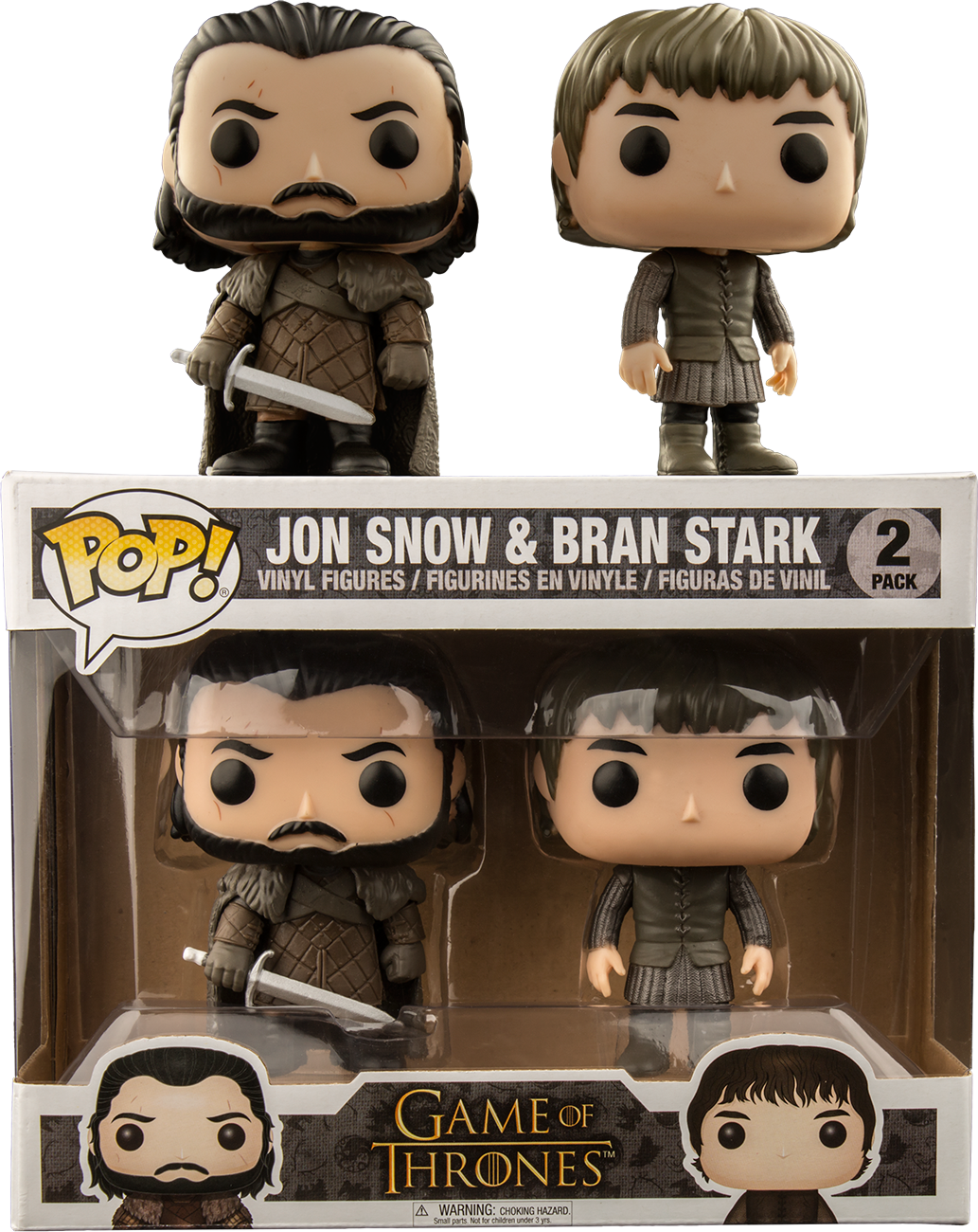 Game - Game Of Thrones Funko Pop Exclusive (1033x1300), Png Download