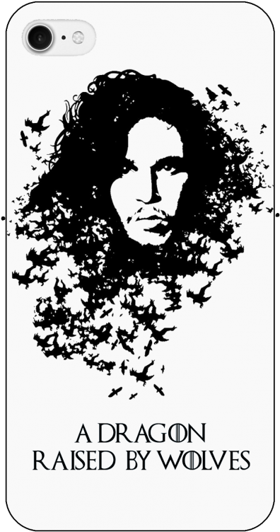 Jon Snow - Game Of Thrones (800x800), Png Download