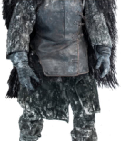 Jon Snow Clipart Cute - Kit Harington E Rose Leslie Got (640x480), Png Download
