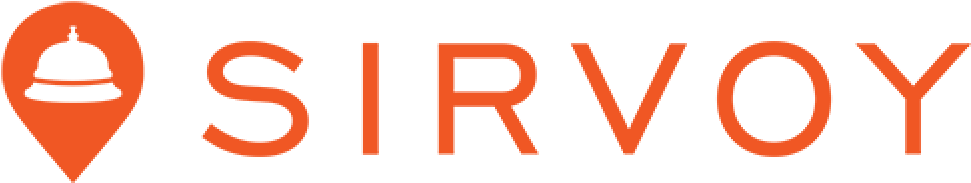 Sirvoy Reservation System - Sirvoy (1000x338), Png Download