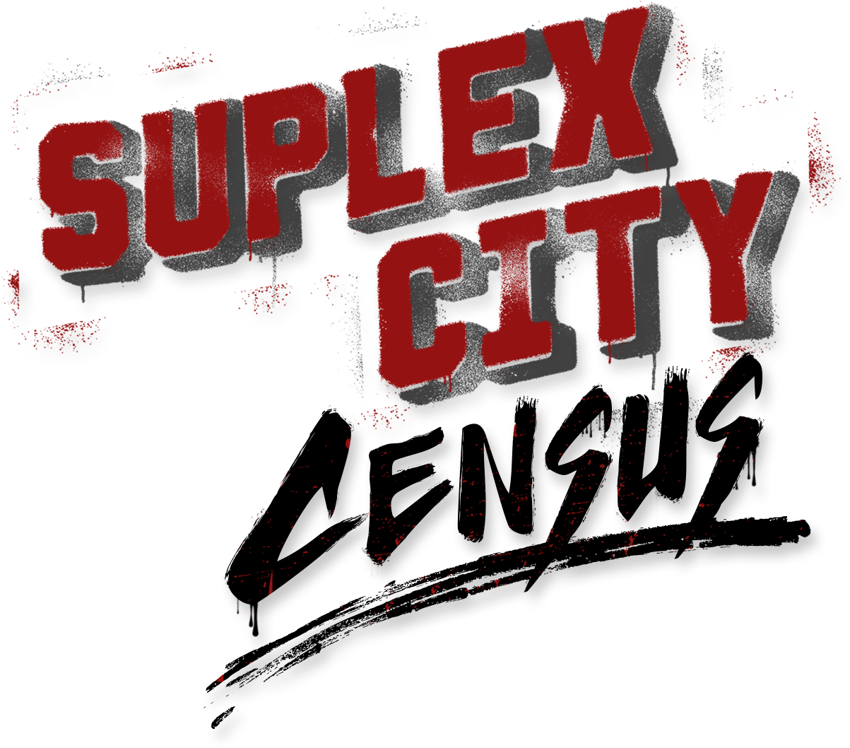 Brock Lesnar Logo Png - Suplex City Wwe 2k (1920x1080), Png Download