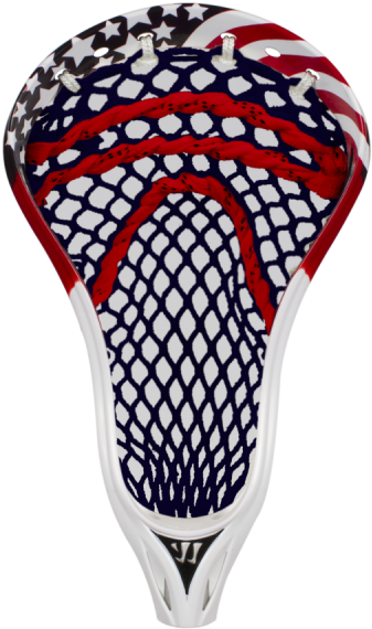 How To Break In A Lacrosse Pocket [4 Easy Ways To Do - Lacrosse Head With Mesh (600x600), Png Download